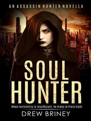 cover image of Soul Hunter